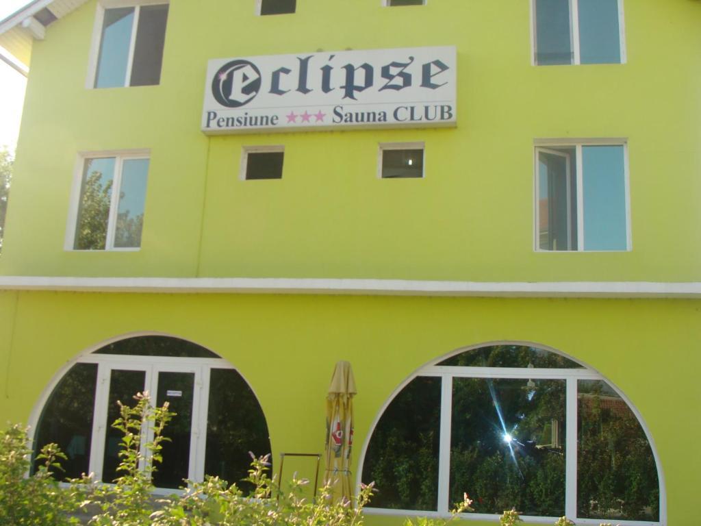Pension Eclipse ออราแด ภายนอก รูปภาพ