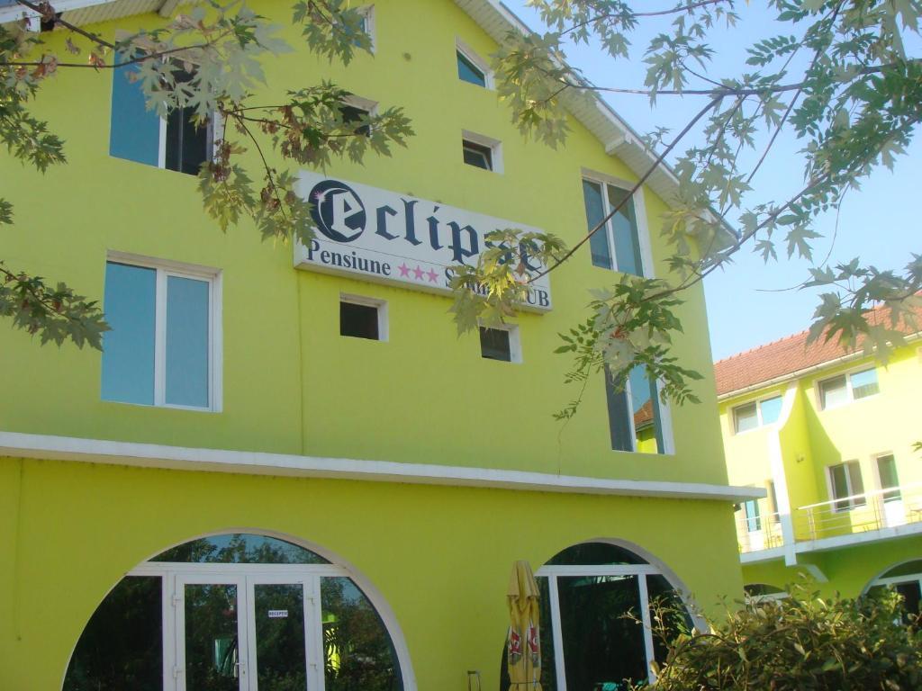 Pension Eclipse ออราแด ภายนอก รูปภาพ