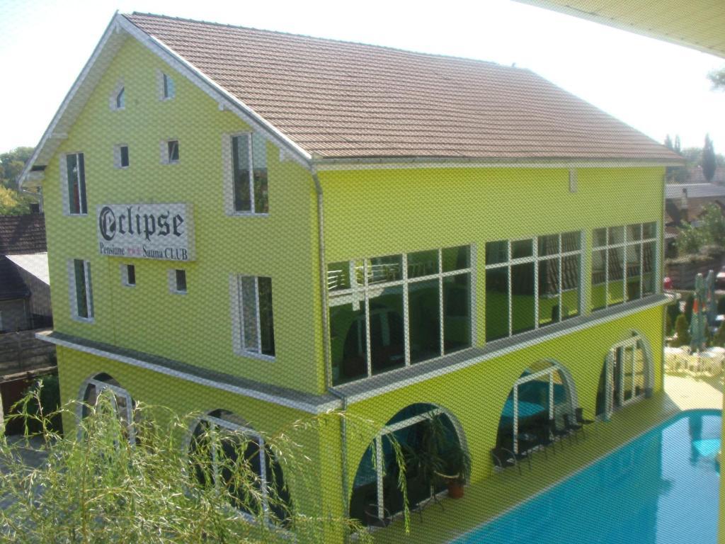 Pension Eclipse ออราแด ภายนอก รูปภาพ